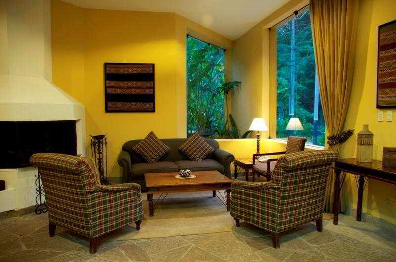 Hatuchay Hotels Machu Picchu Exterior photo
