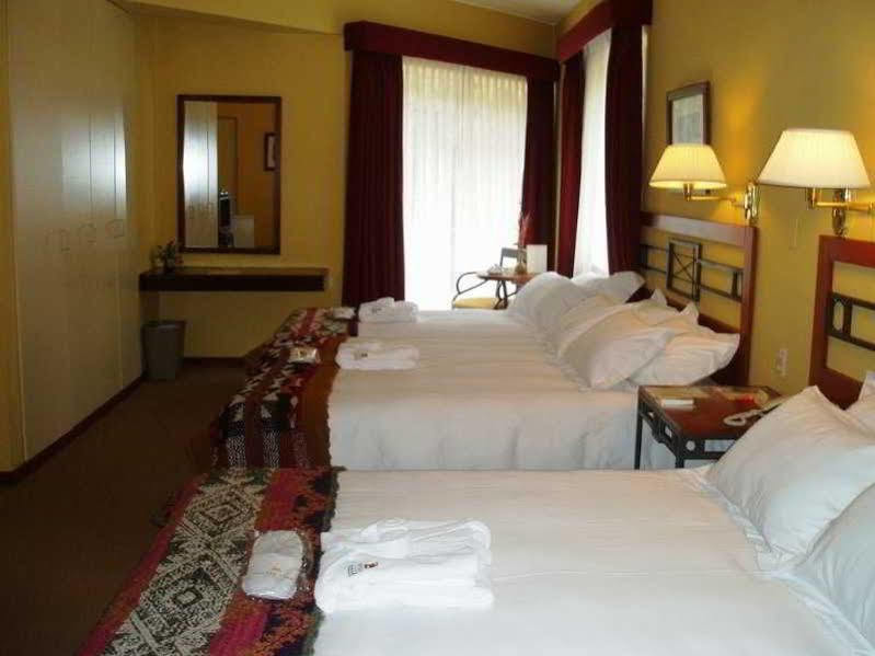 Hatuchay Hotels Machu Picchu Exterior photo